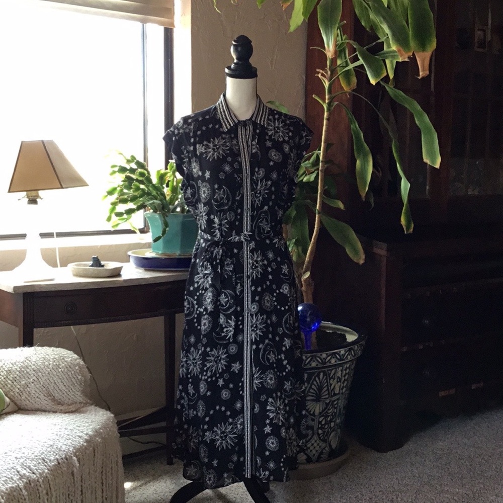 EUC Hale Bob Dress